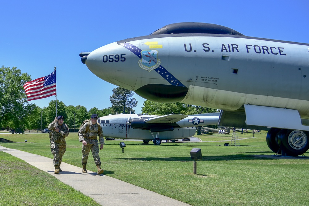 National Police Week: LRAFB honors law enforcement