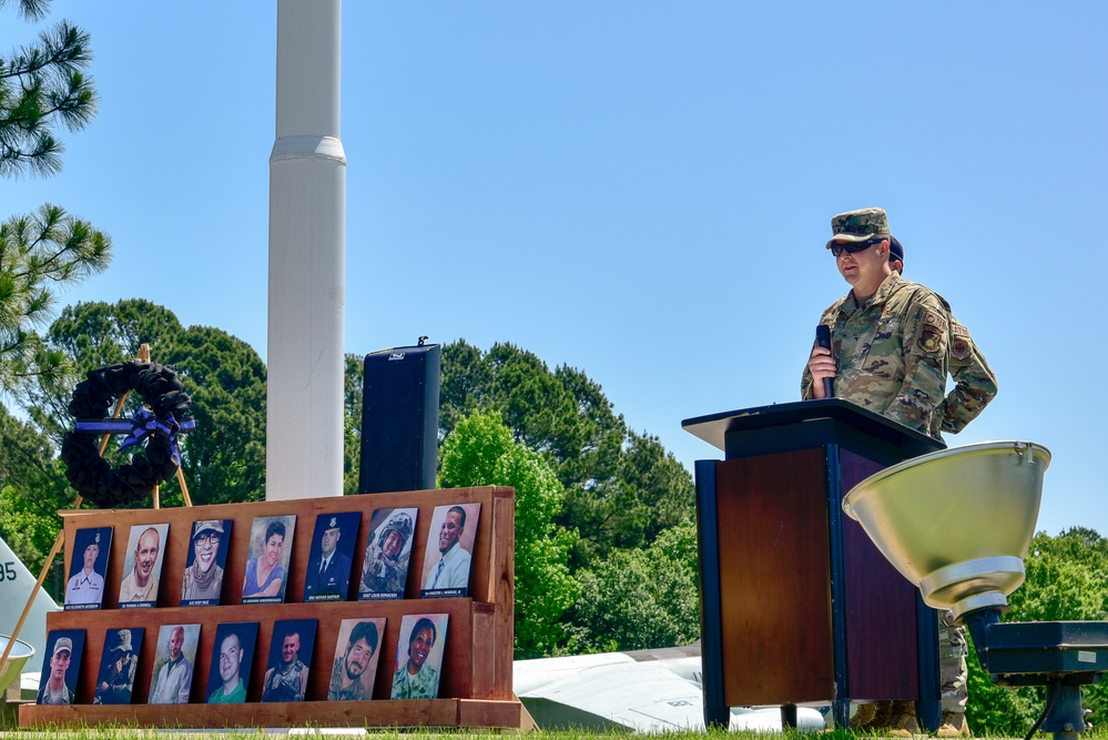 National Police Week: LRAFB honors law enforcement