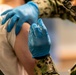 U.S. Navy Sailors Continue Vaccination Efforts in Tulsa