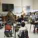 Airmen share financial freedom advice with elementary students
