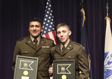 Kansas ROTC program commissions first officers in nearly 30 years