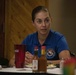 927th MXG Superintendent shares insight with  females in aircraft maintenance