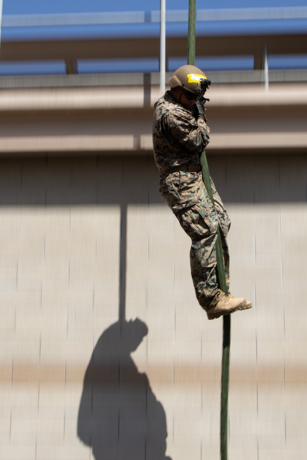 EOTG Fast Rope Masters Course