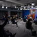 Pentagon Press Secretary John F. Kirby briefs media