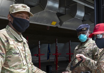 Dover AFB CATM range reopens