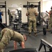 Army Recovery Care Program Soldiers pump iron, lift spirits