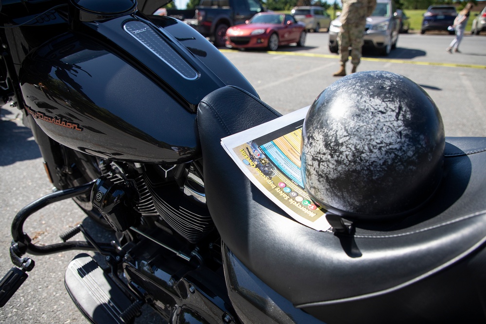 Motorcycle Safety Awareness Training