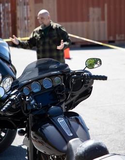 Motorcycle Safety Awareness Training