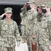 EODMU6 Holds Change of Command