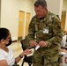 AZNG assists active component with vaccinations of service members and dependents