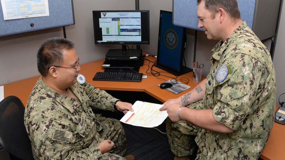 NAVWAR Fusion Cell Identifies Lessons Learned for Future Fleet Readiness