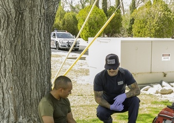 Extreme dry heat of the Mojave Desert can be deadly heat – Plan ahead!