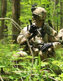 Cougar Company Validates Proof of Concept in Division Emergency Deployment Readiness Exercise