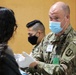 National Guard supports state employee vaccination site in Olympia