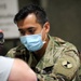 National Guard supports state employee vaccination site in Olympia