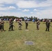 The 3rd Infantry Division hosts Twilight Tattoo during Marne Week