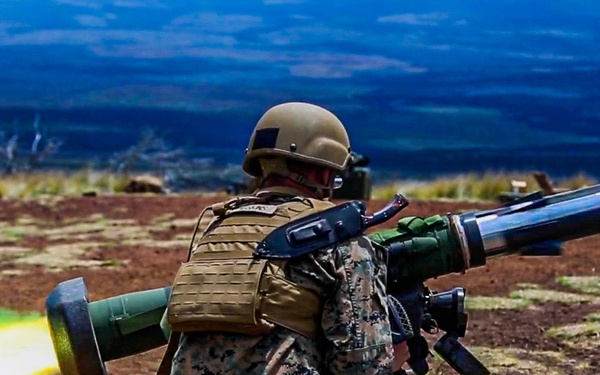 Bougainville II: Range 10