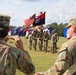 The 3rd Infantry Division hosts Twilight Tattoo during Marne Week