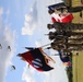 The 3rd Infantry Division hosts Twilight Tattoo during Marne Week