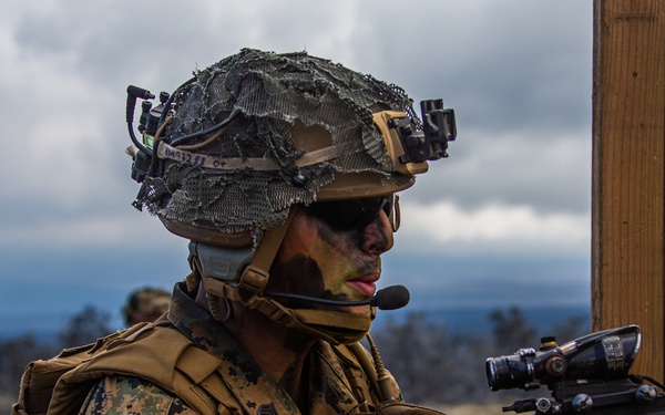 Bougainville II: Range 10