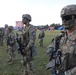 The 3rd Infantry Division hosts Twilight Tattoo during Marne Week