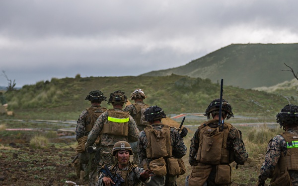 Bougainville II: Range 10