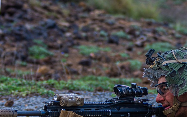 Bougainville II: Range 10