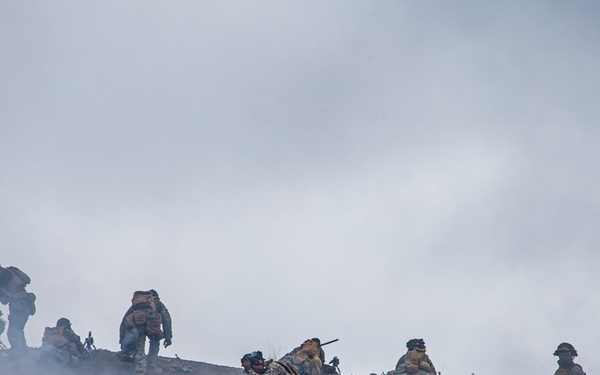 Bougainville II: Range 10