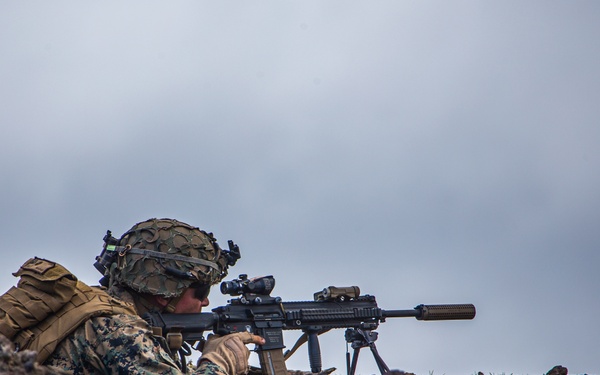 Bougainville II: Range 10