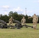 The 3rd Infantry Division hosts Twilight Tattoo during Marne Week