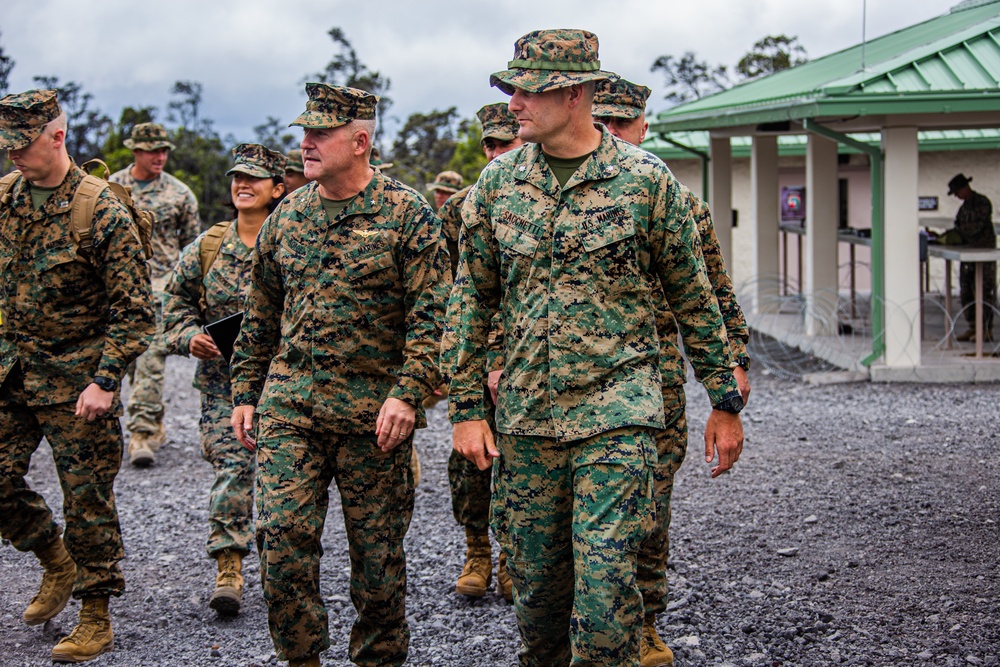 Bougainville II: Force-on-force