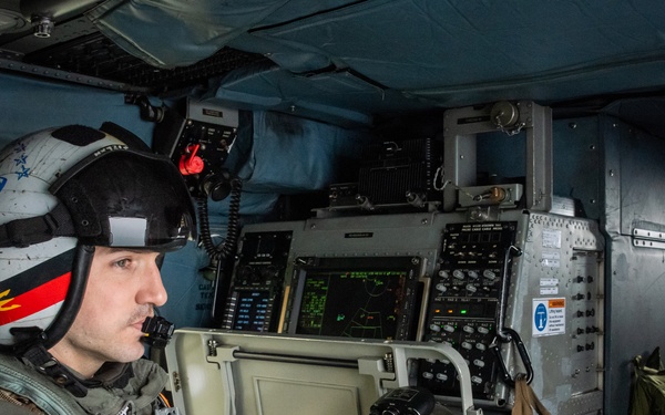 Helicopter Maritime Strike Squadron FIVE ONE Naval Air Crewman