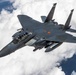 370th Flight Test Squadron conducts air refueling operations with F-15EX Eagle II’s