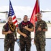 MAG-24 Relief and Appointment: Sgt. Maj. Frank Gratacos Jr.