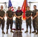 MAG-24 Relief and Appointment: Sgt. Maj. Frank Gratacos Jr.