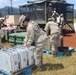 Army Reserve Soldiers of Pacific Signal-Cyber Team conduct headquarter’s first field culinary operations