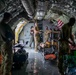 18 AES medical training flight