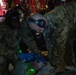 18 AES medical training flight