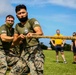 Fun in the Sun | 3d Supply Battalion hosts field meet