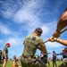 Fun in the Sun | 3d Supply Battalion hosts field meet