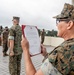 MCIPAC Marines awarded for superior administrative support