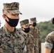 MCIPAC Marines awarded for superior administrative support