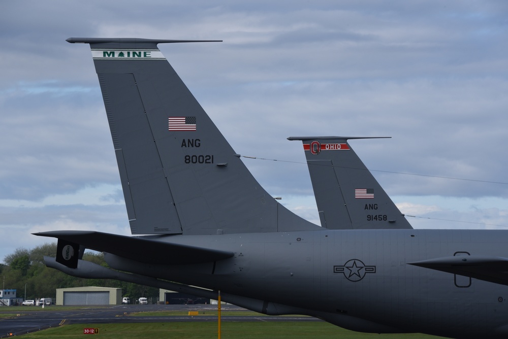 Air Guard tails