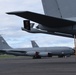 Three Air Guard KC-135s