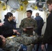 Iwo JIma Conducts Mass Cass Drill
