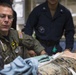 Iwo Jima Conducts Mass Cass Drill