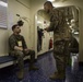 Iwo Jima Conducts Mass Cass Drill
