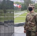 19th ESC Soldiers Build Spiritual Resilience at UN Memorial in Busan