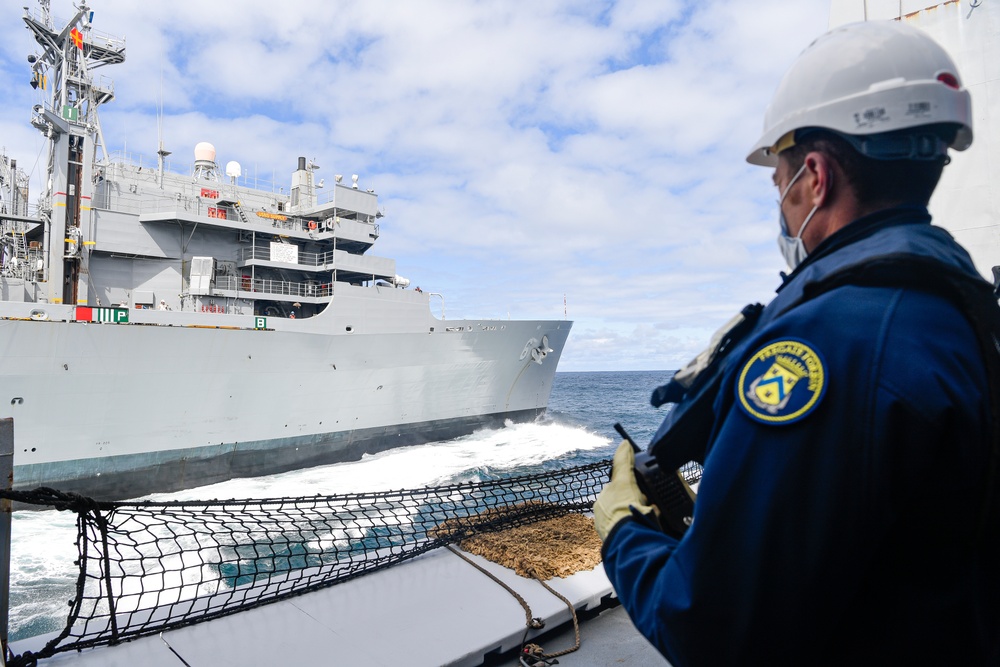 Formidable Shield 2021