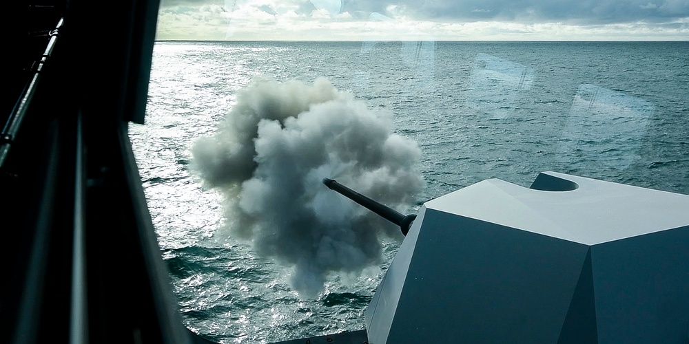 DVIDS - Images - Formidable Shield 2021 [Image 1 of 6]